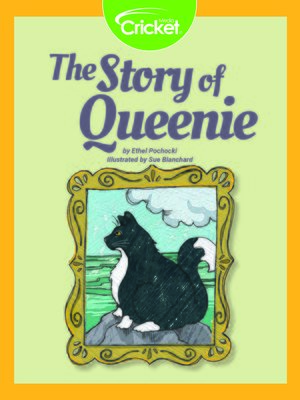 cover image of The Story of Queenie
